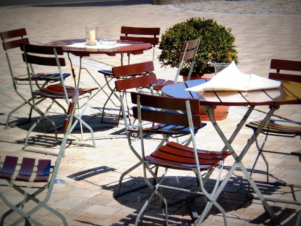 Hotel & Gaestehaus Krone Geiselwind Εξωτερικό φωτογραφία