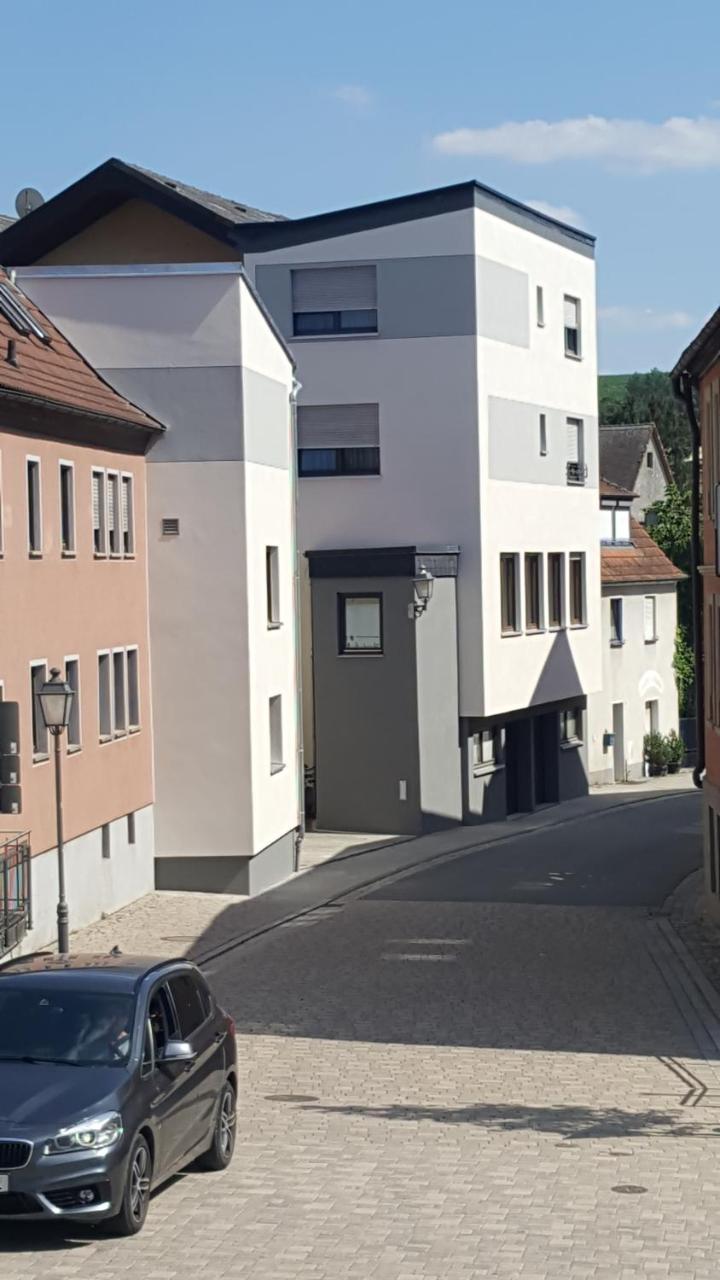 Hotel & Gaestehaus Krone Geiselwind Εξωτερικό φωτογραφία